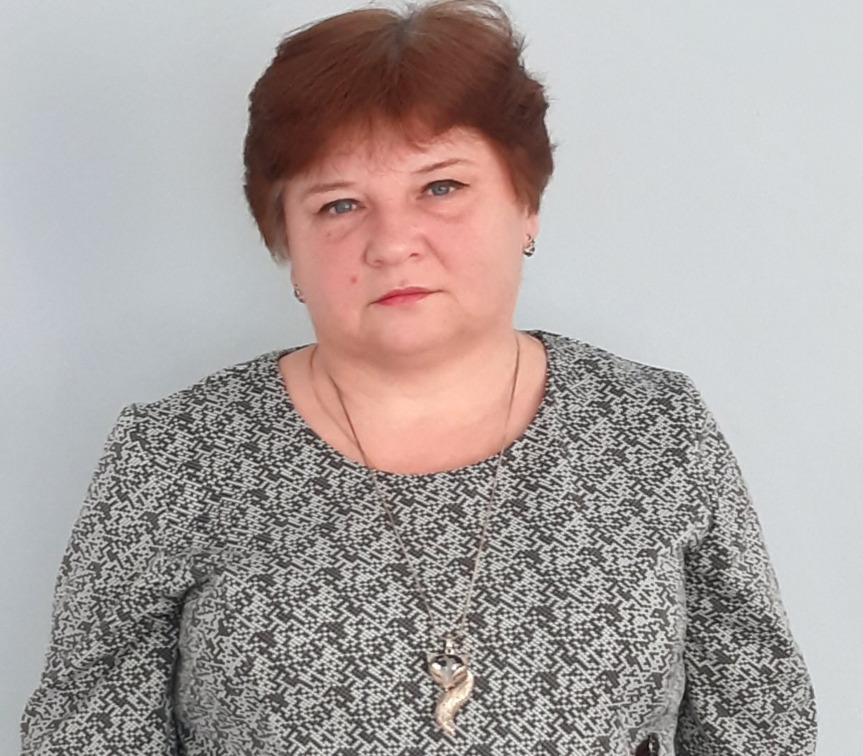 Шабаева Марина Сергеевна.