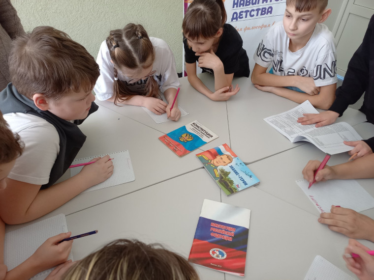 День молодого избирателя.