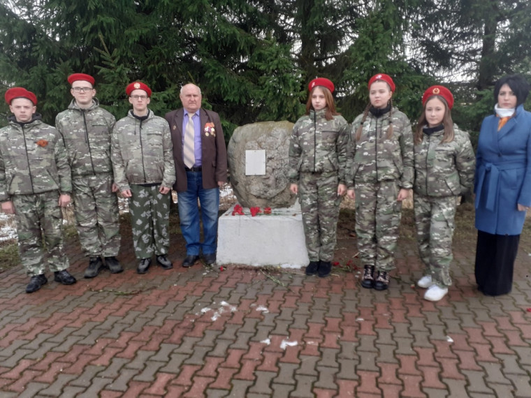 День памяти сотрудников органов внутренних дел.